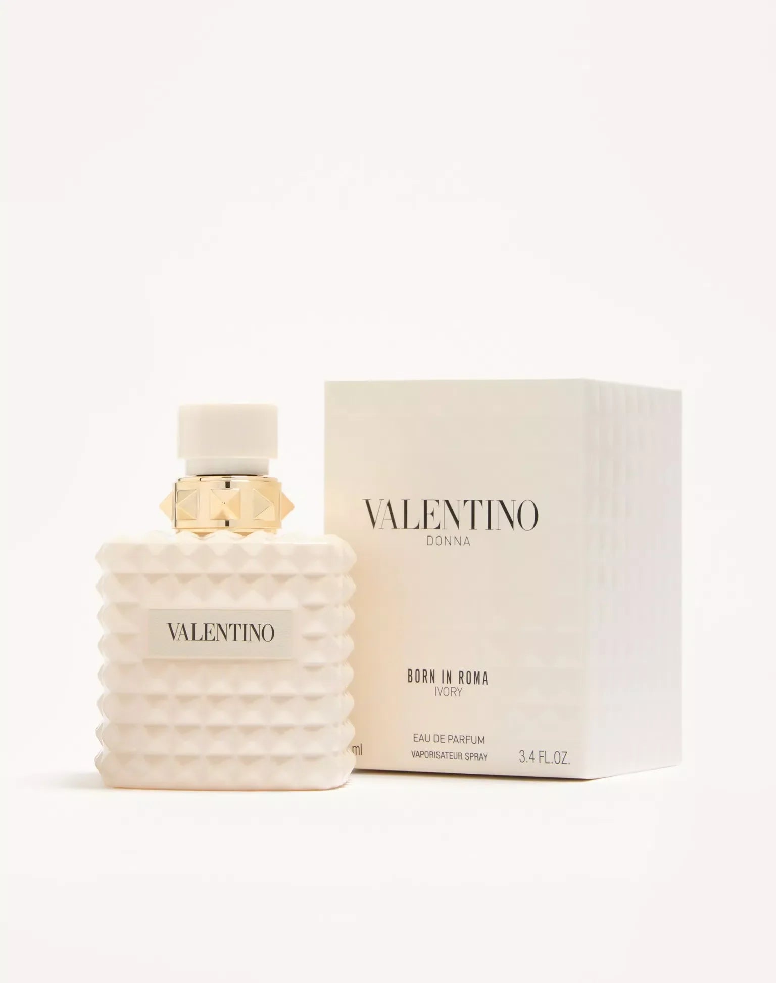 Valentino Donna Born In Roma Ivory EDP Spray 3.4oz/100ml