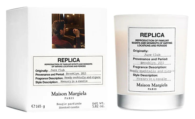 Jazz Club Candle
