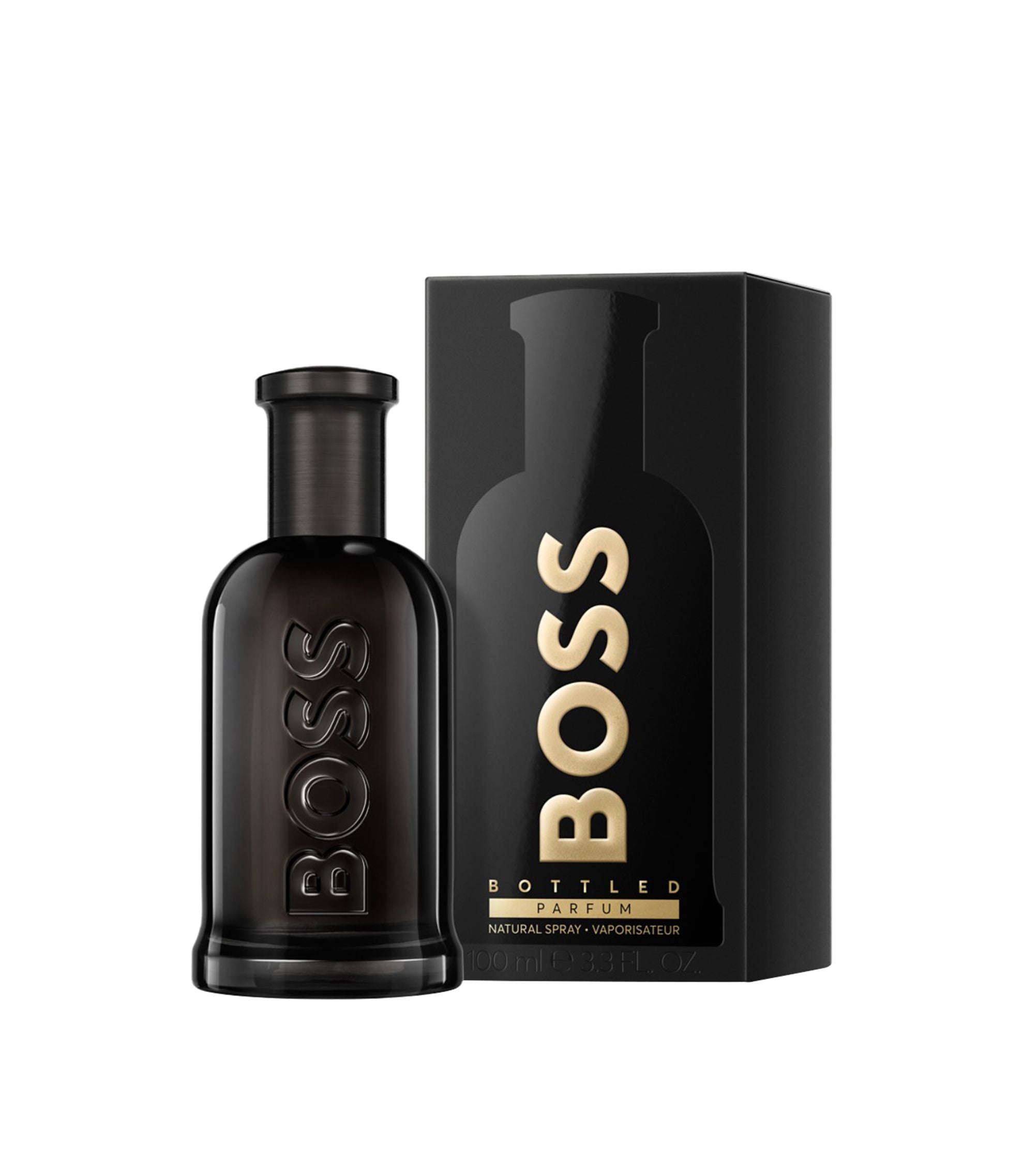 Boss Bottled Parfum Spray 3.3oz/100ml