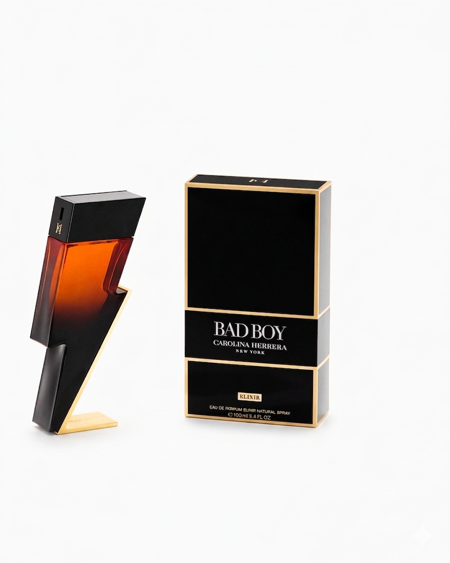 Bad Boy Elixir EDP Spray 3.4oz/100ml