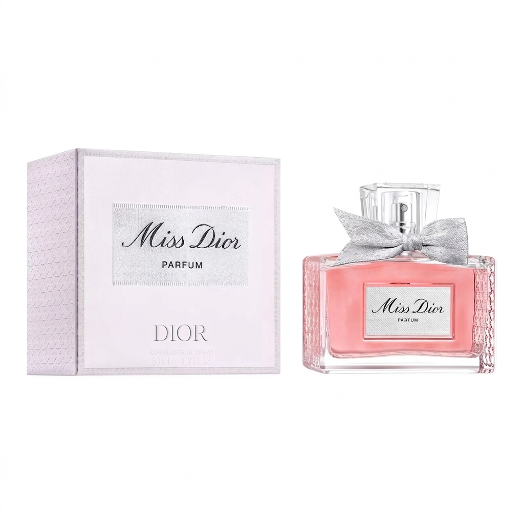 Miss Dior Parfum Spray 2.7oz/80ml