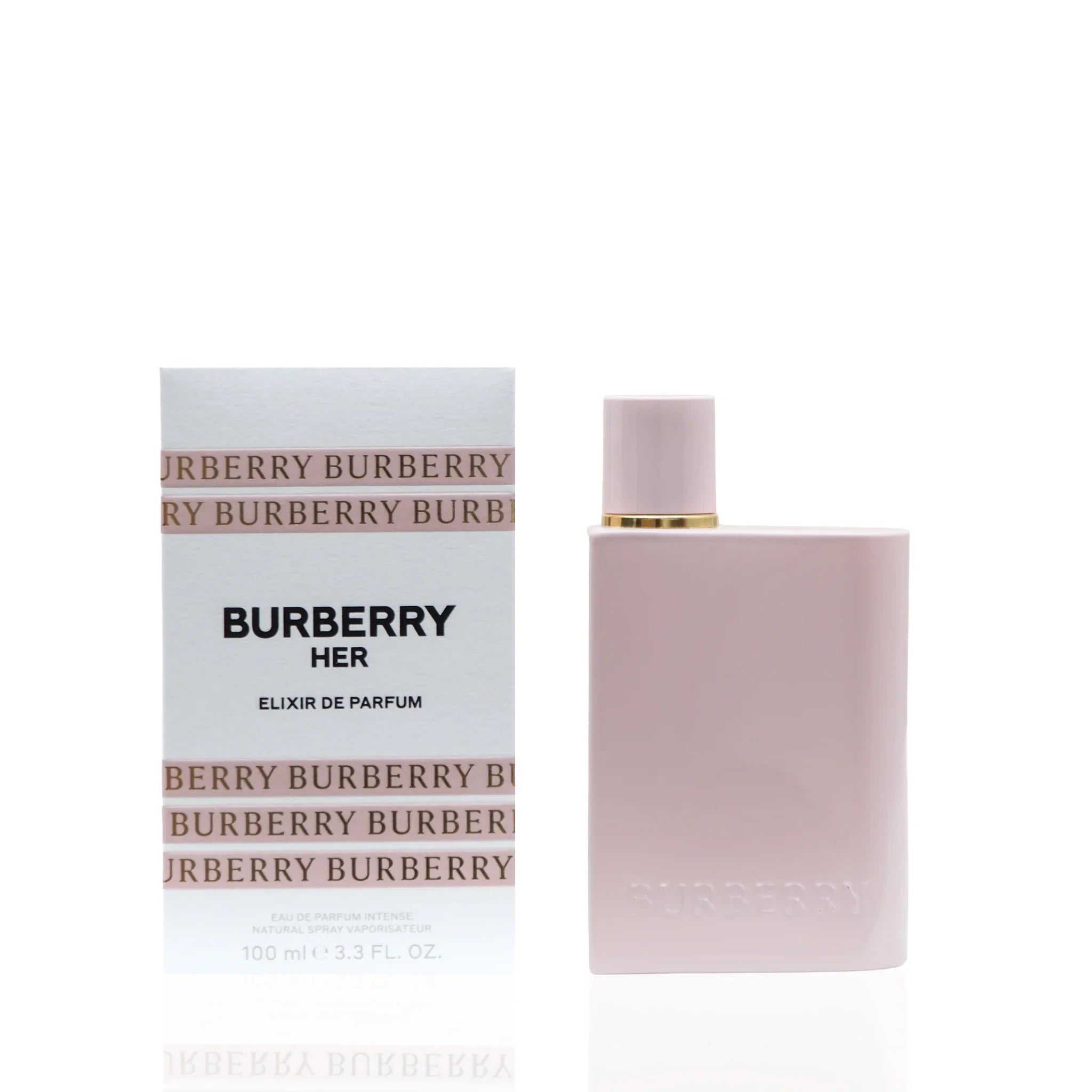 Burberry Her Elixr de Parfum 3.3oz/100ml