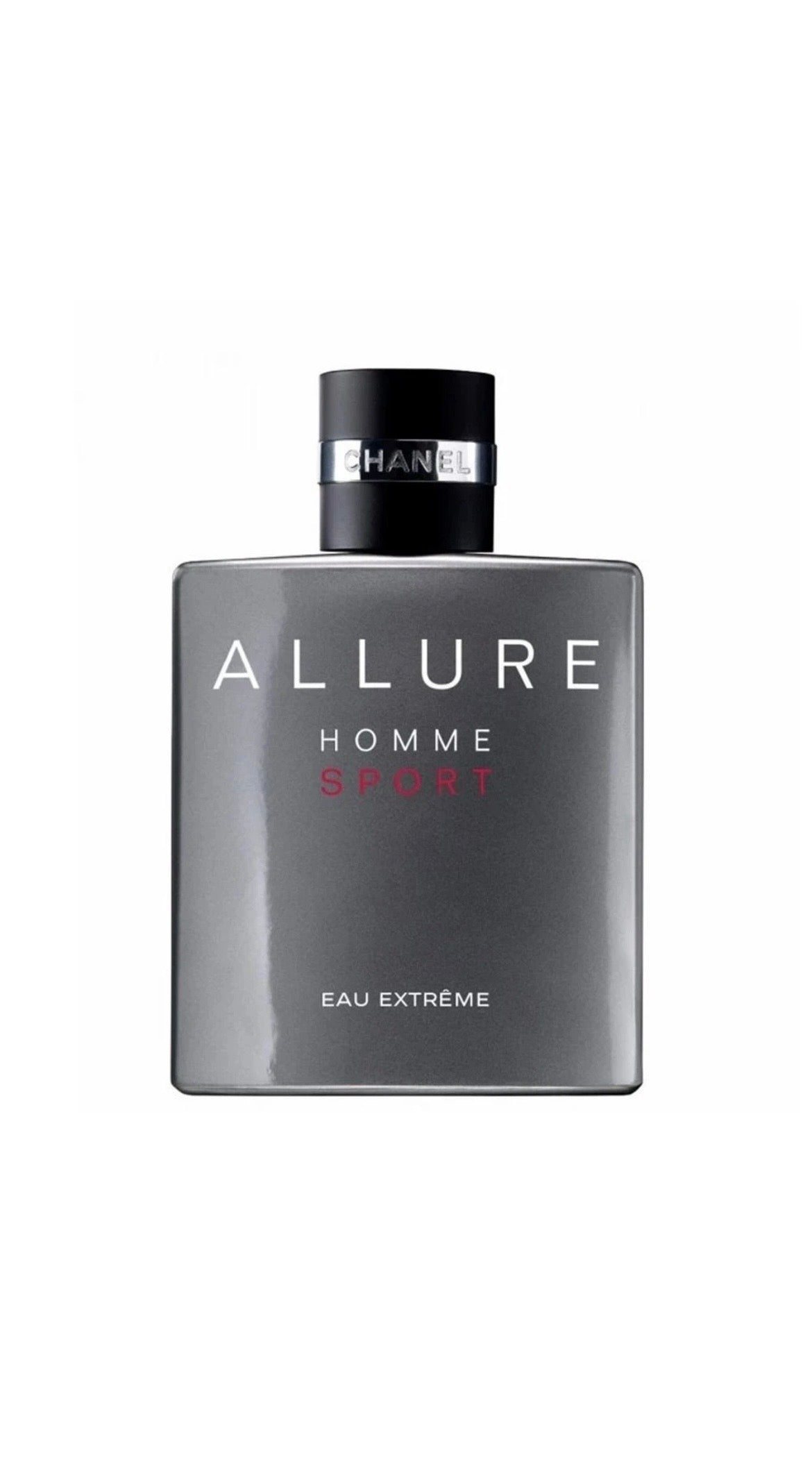 Allure Homme Sport Eau Extrême EDP Spray 3.4oz/100ml