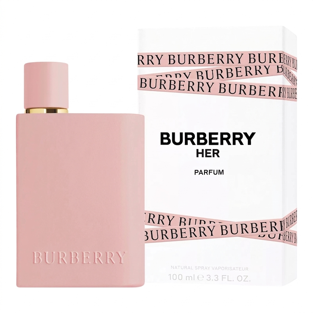 Burberry Her Parfum 3.3oz/100ml