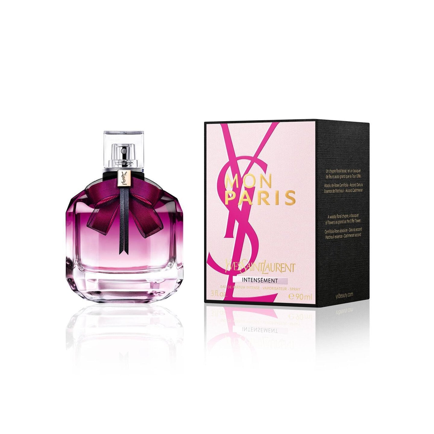 Mon Paris Intensement EDP Spray 3.0oz/90ml