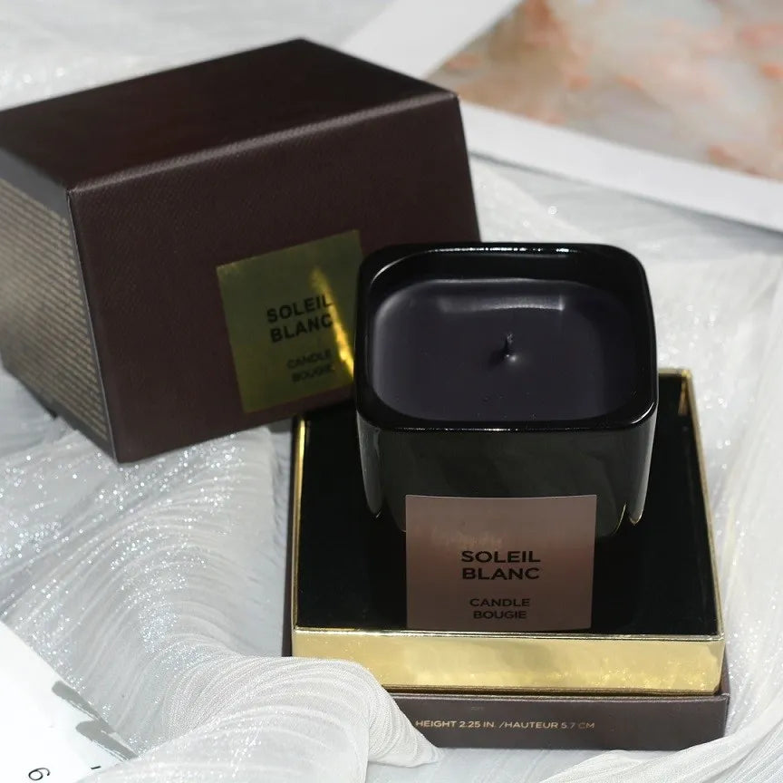 Soleil Blanc Candle