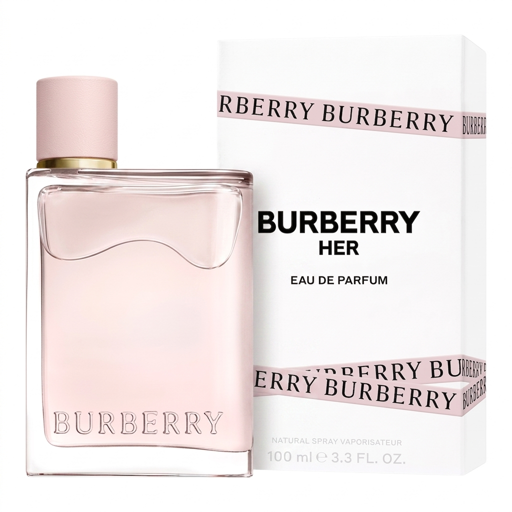 Burberry Her Eau de Parfum 3.3oz/100ml