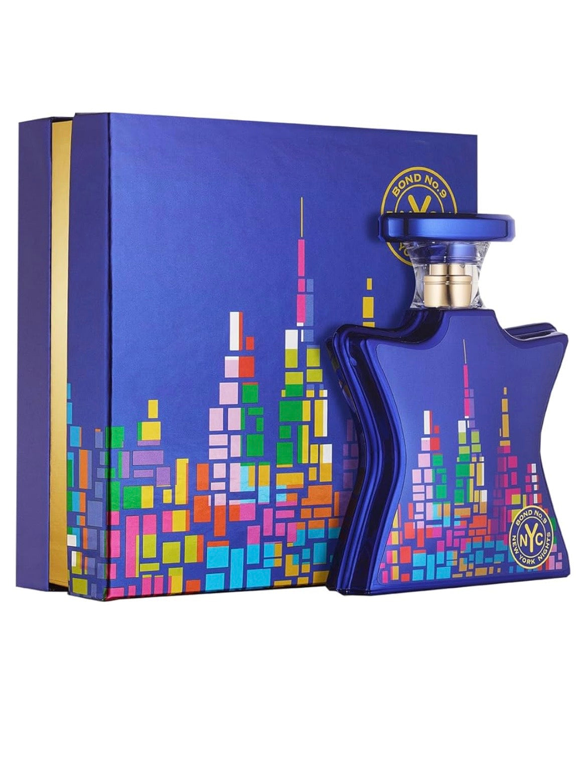 New York Nights EDP Spray 3.4oz/100ml Unisex