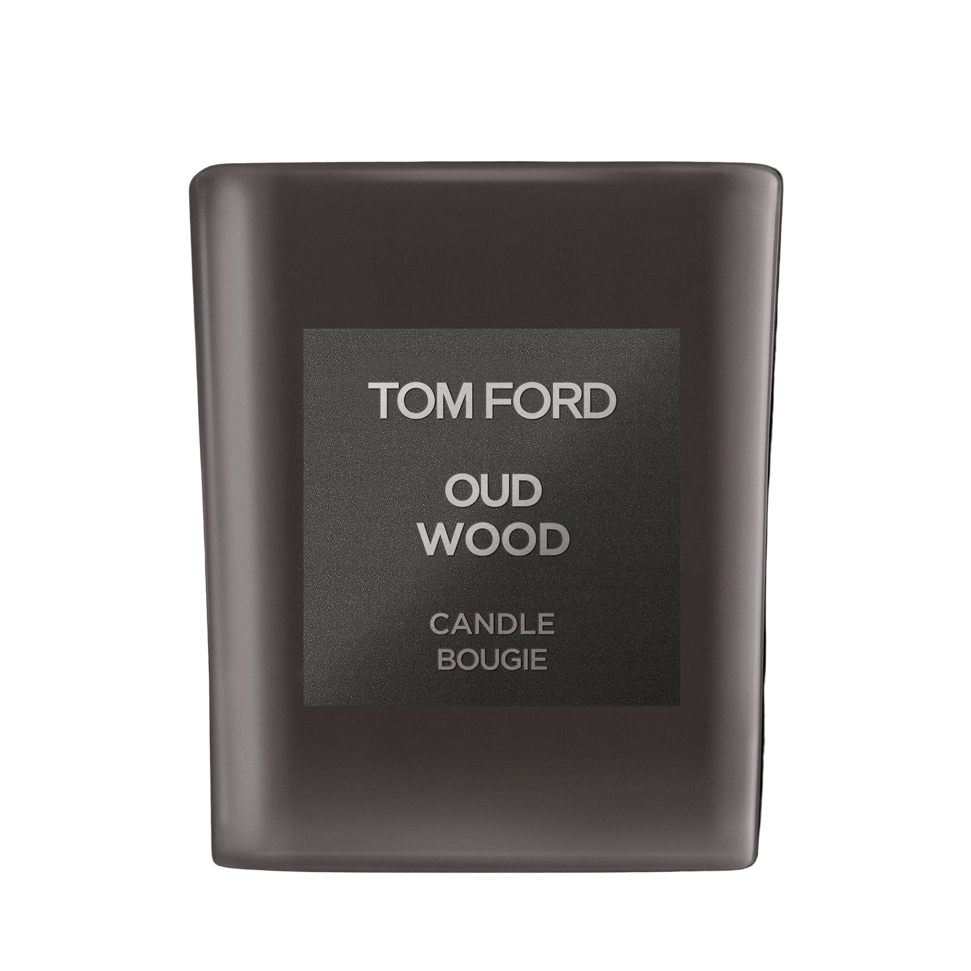Oud Wood Candle