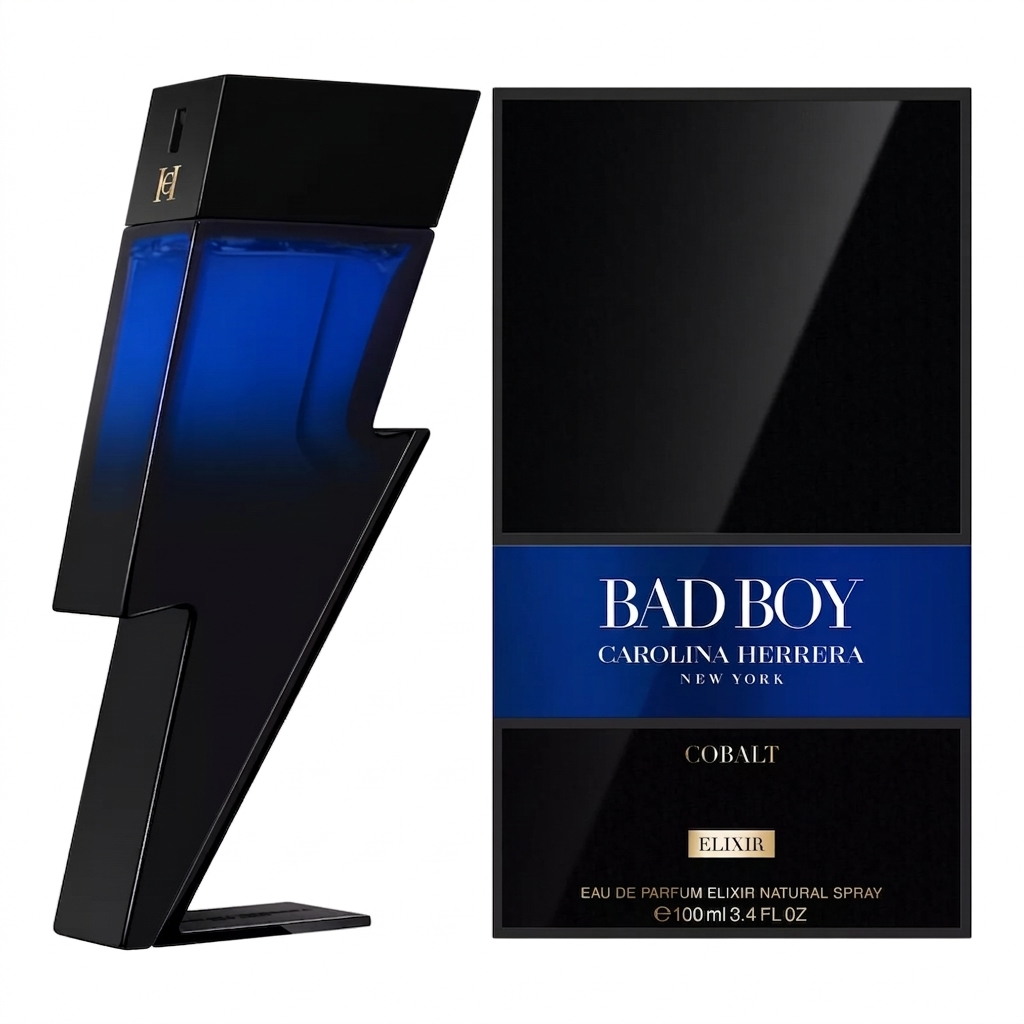 Bad Boy Cobalt Elixr EDP 3.4oz/100ml