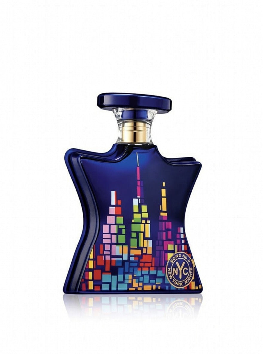 New York Nights EDP Spray 3.4oz/100ml Unisex