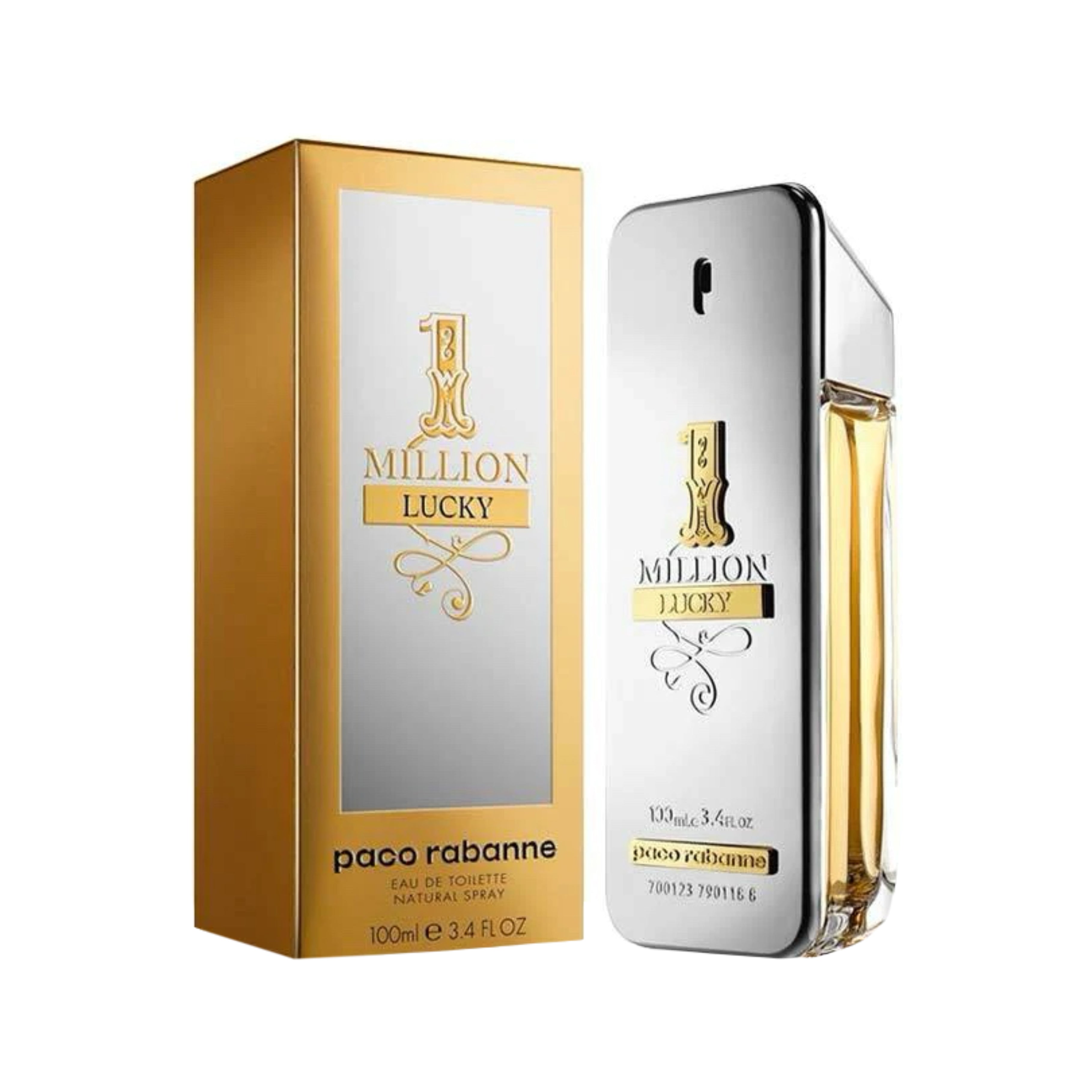 Paco Rabanne 1 Million Lucky