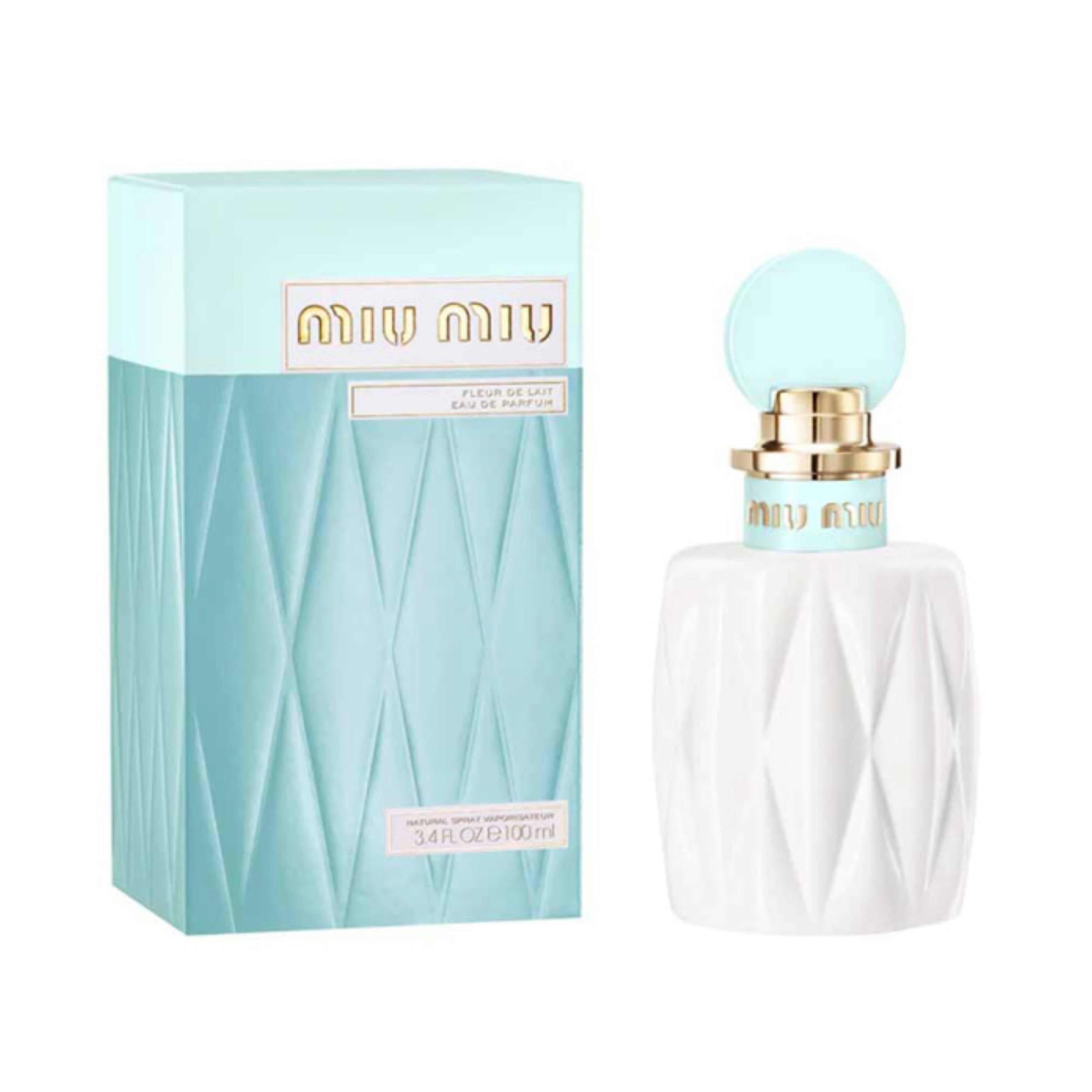 Miu Miu Fleur De Lait