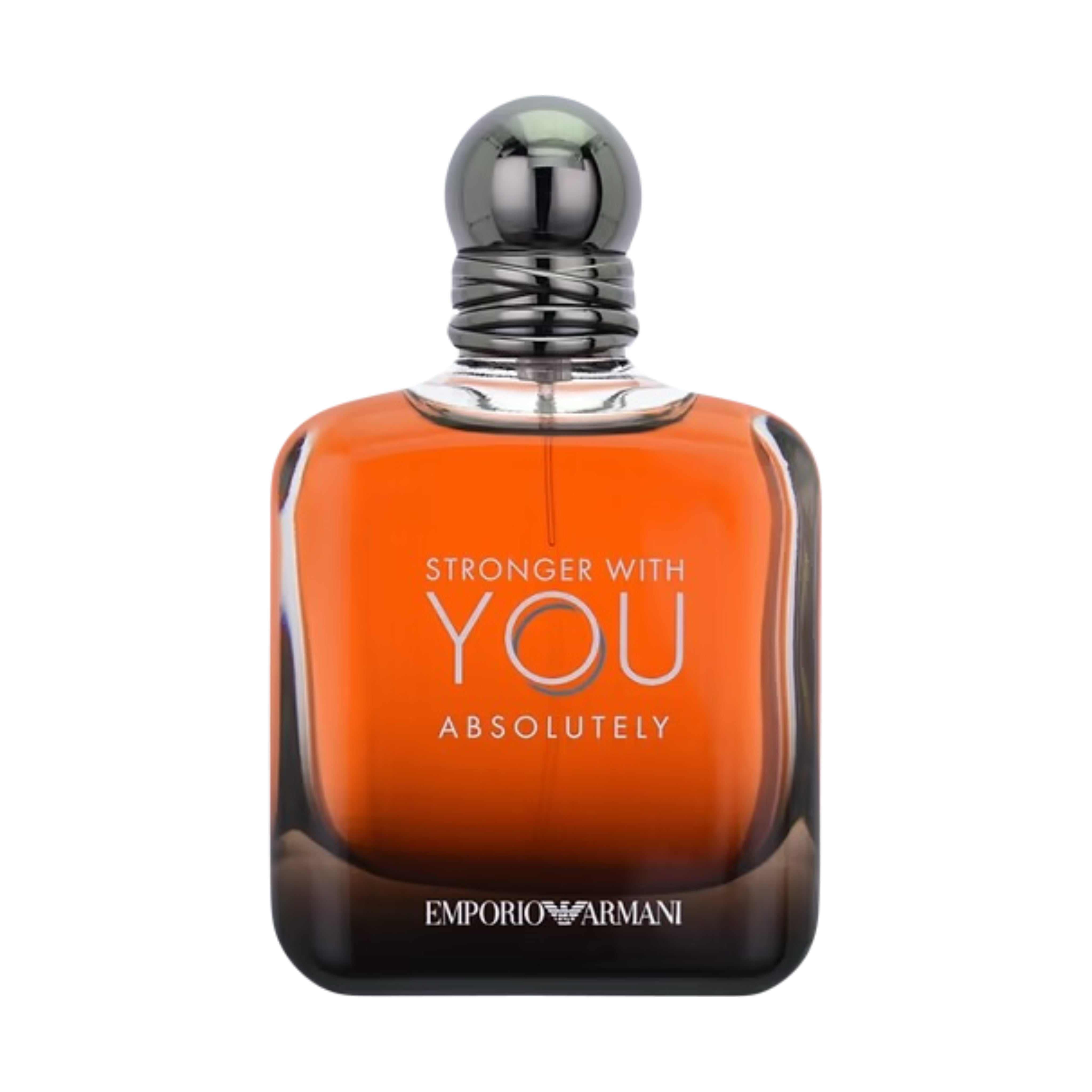 Emporio Stronger With You