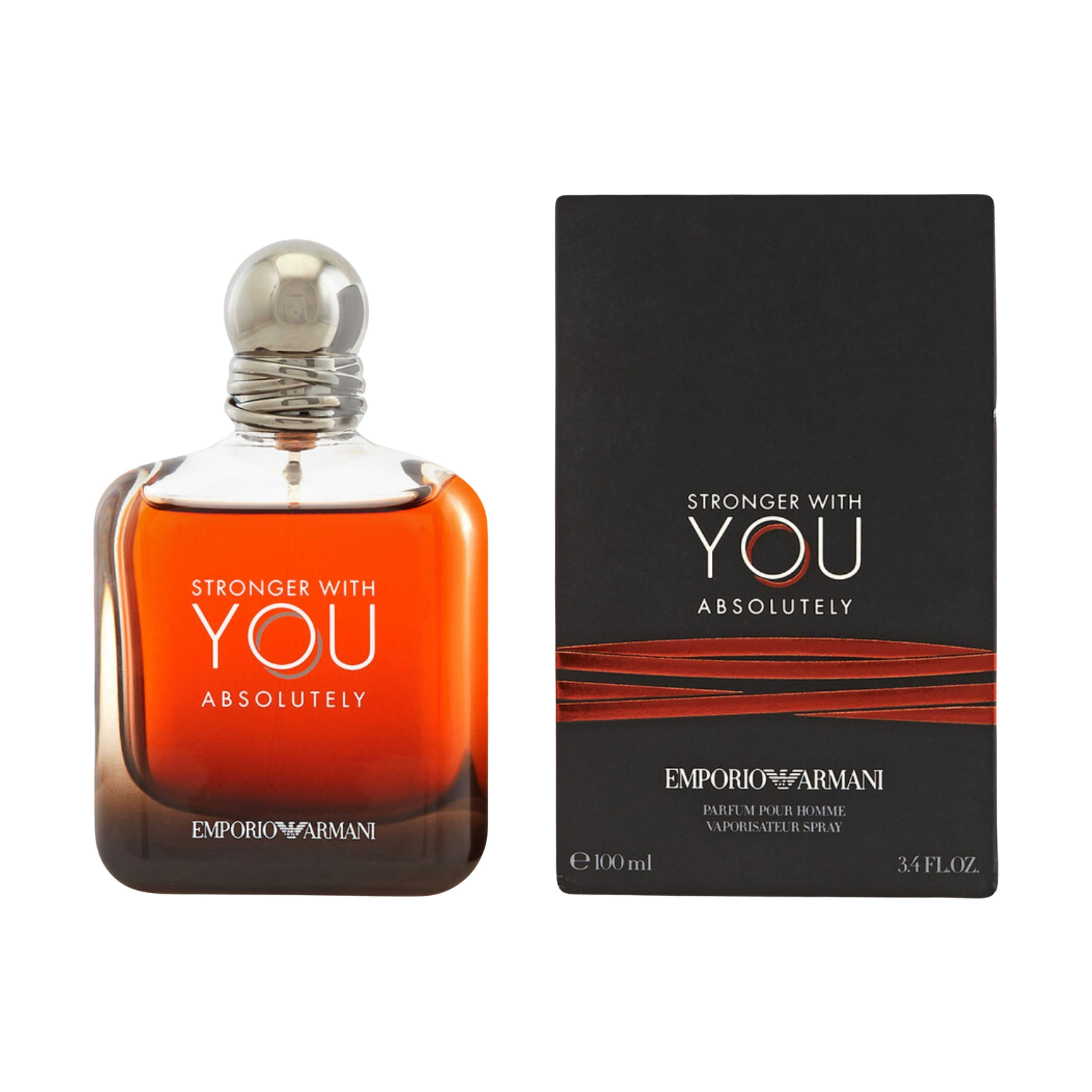 Emporio Stronger With You