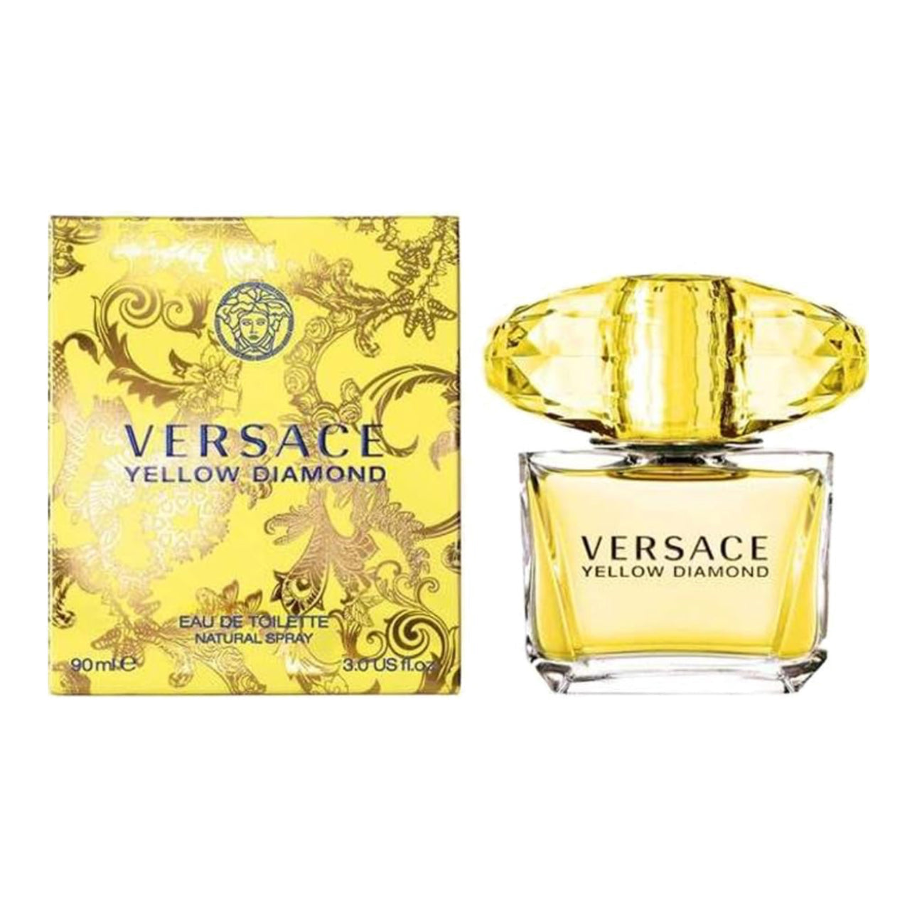 Yellow Diamond EDT Spray