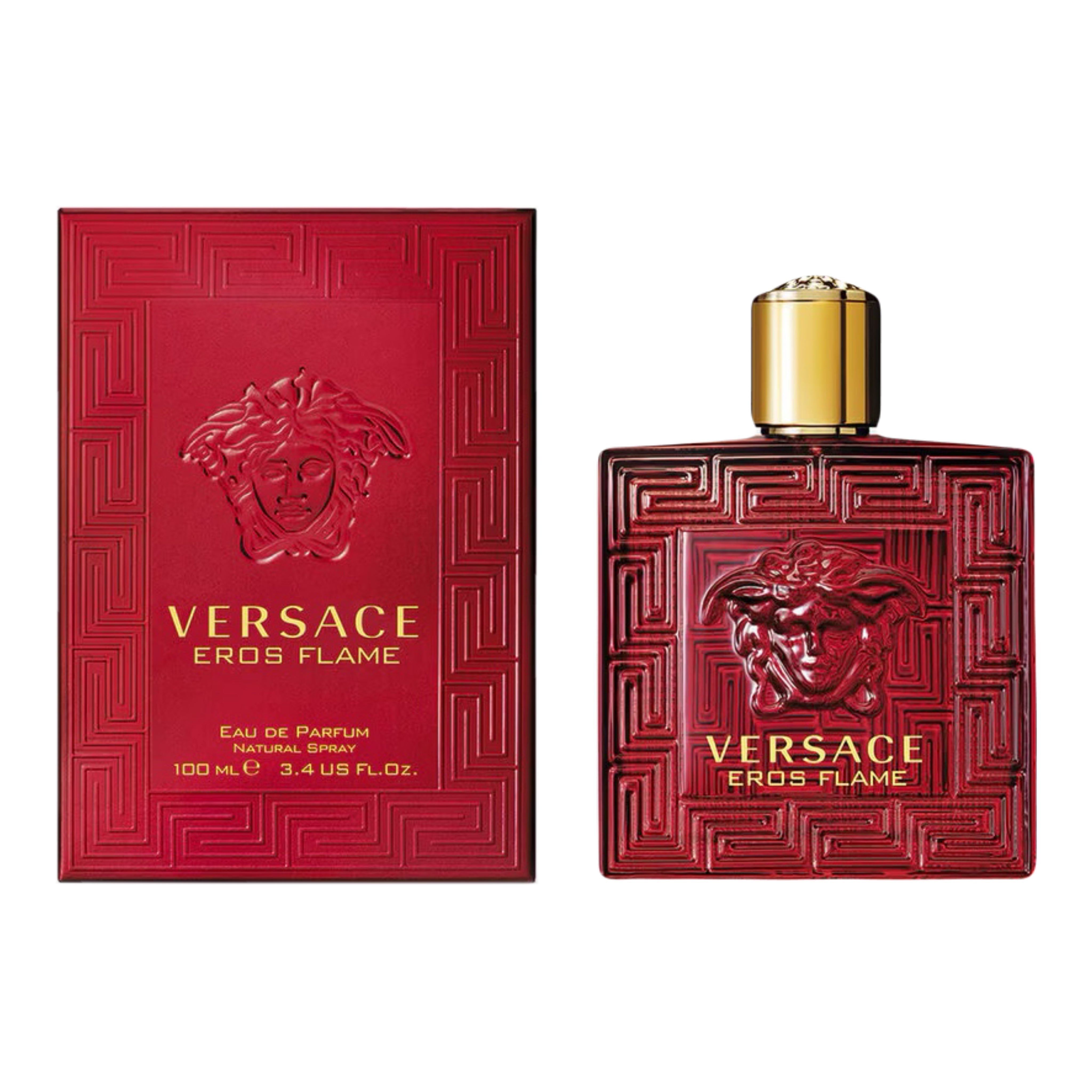 Eros Flame Eau de Parfum