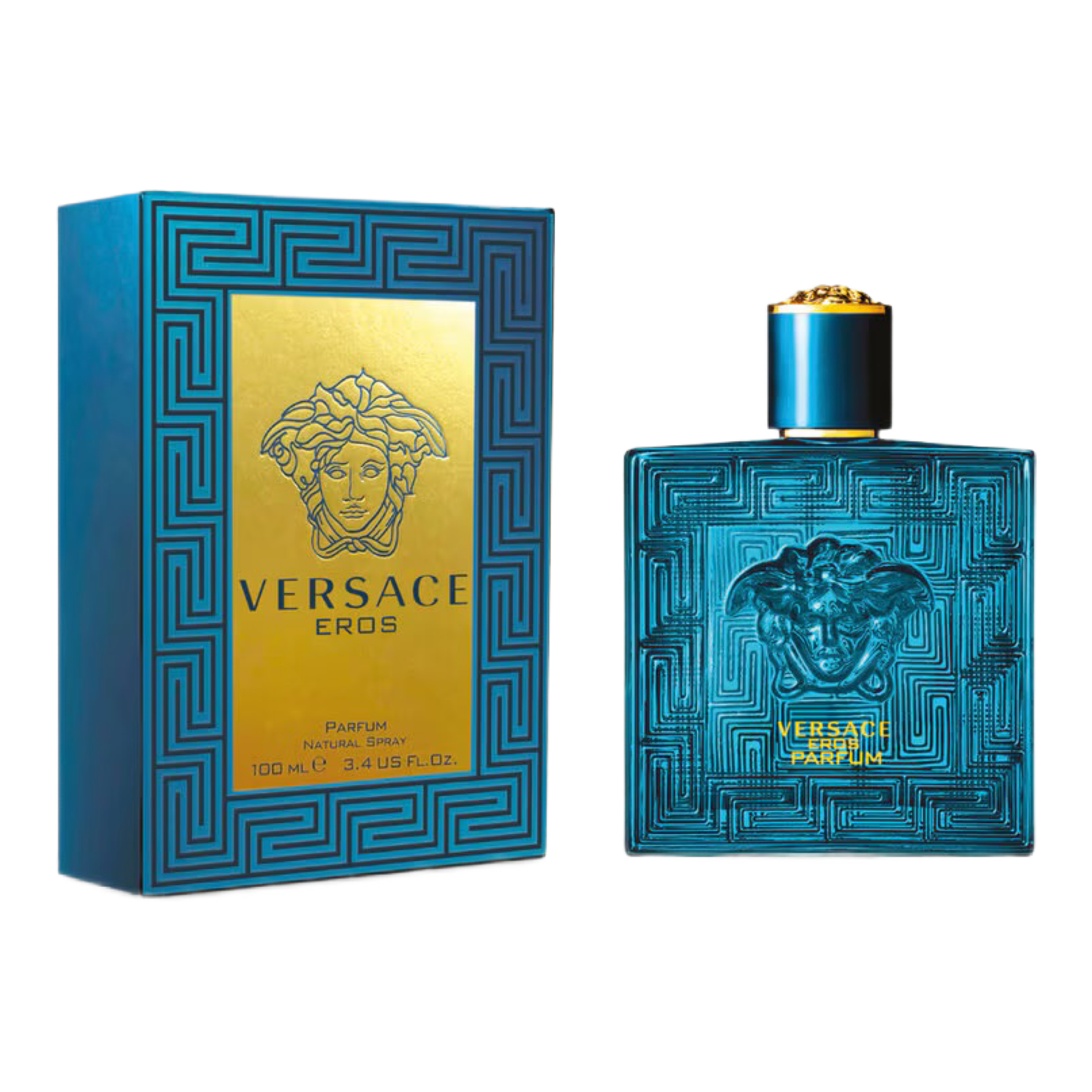 Eros Parfum Spray