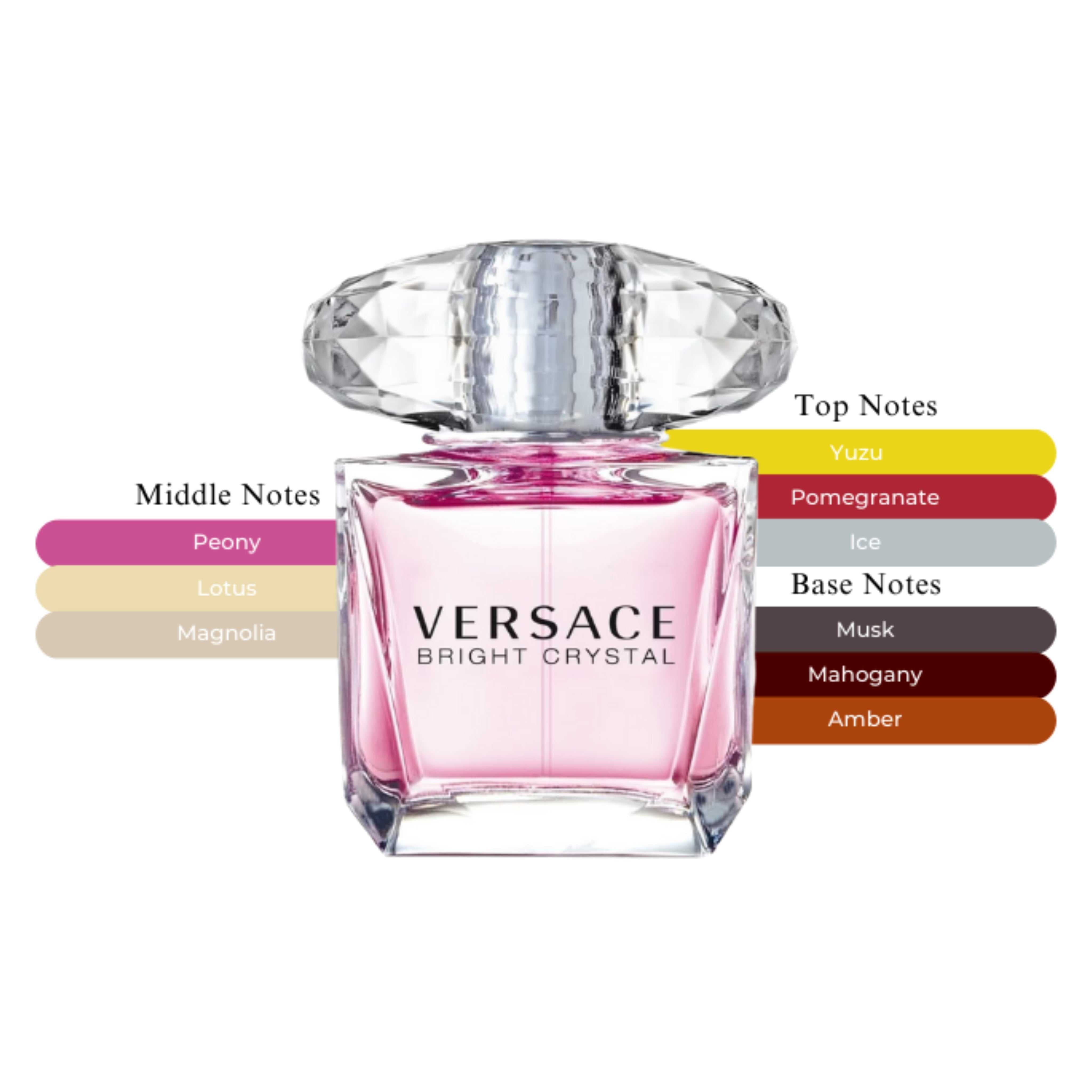 Bright Crystal EDT Spray