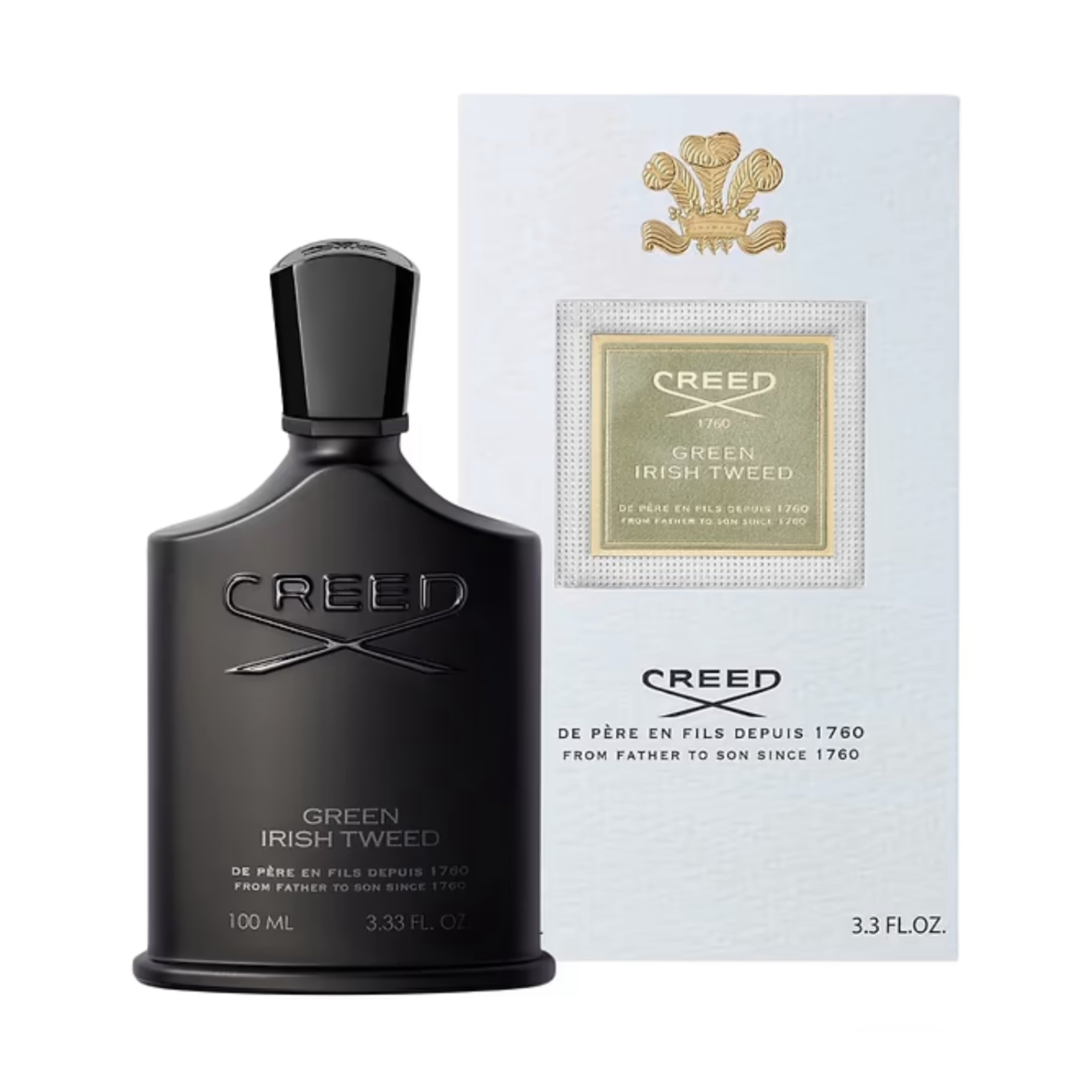 Creed Green Irish Tweed