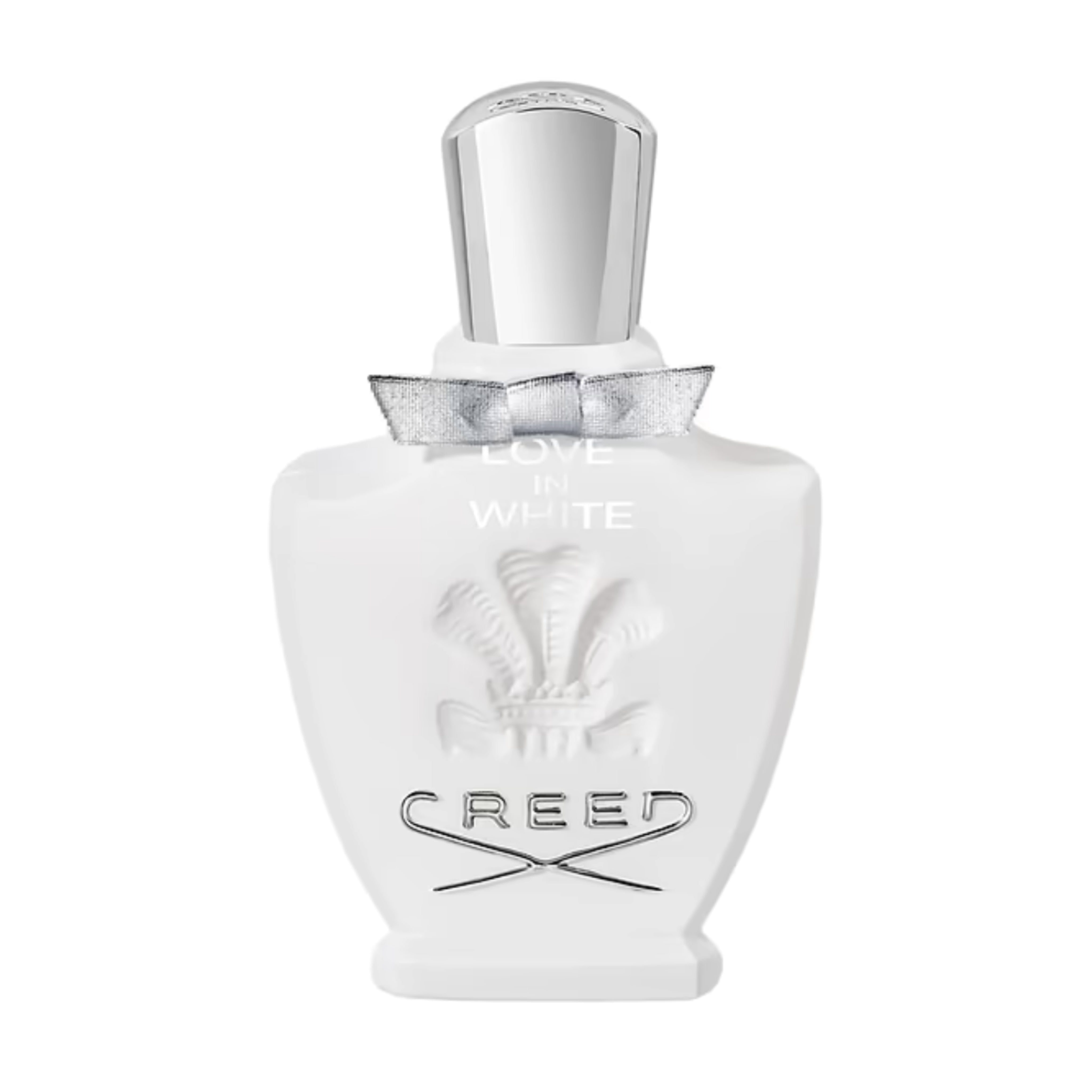 Creed Love in White