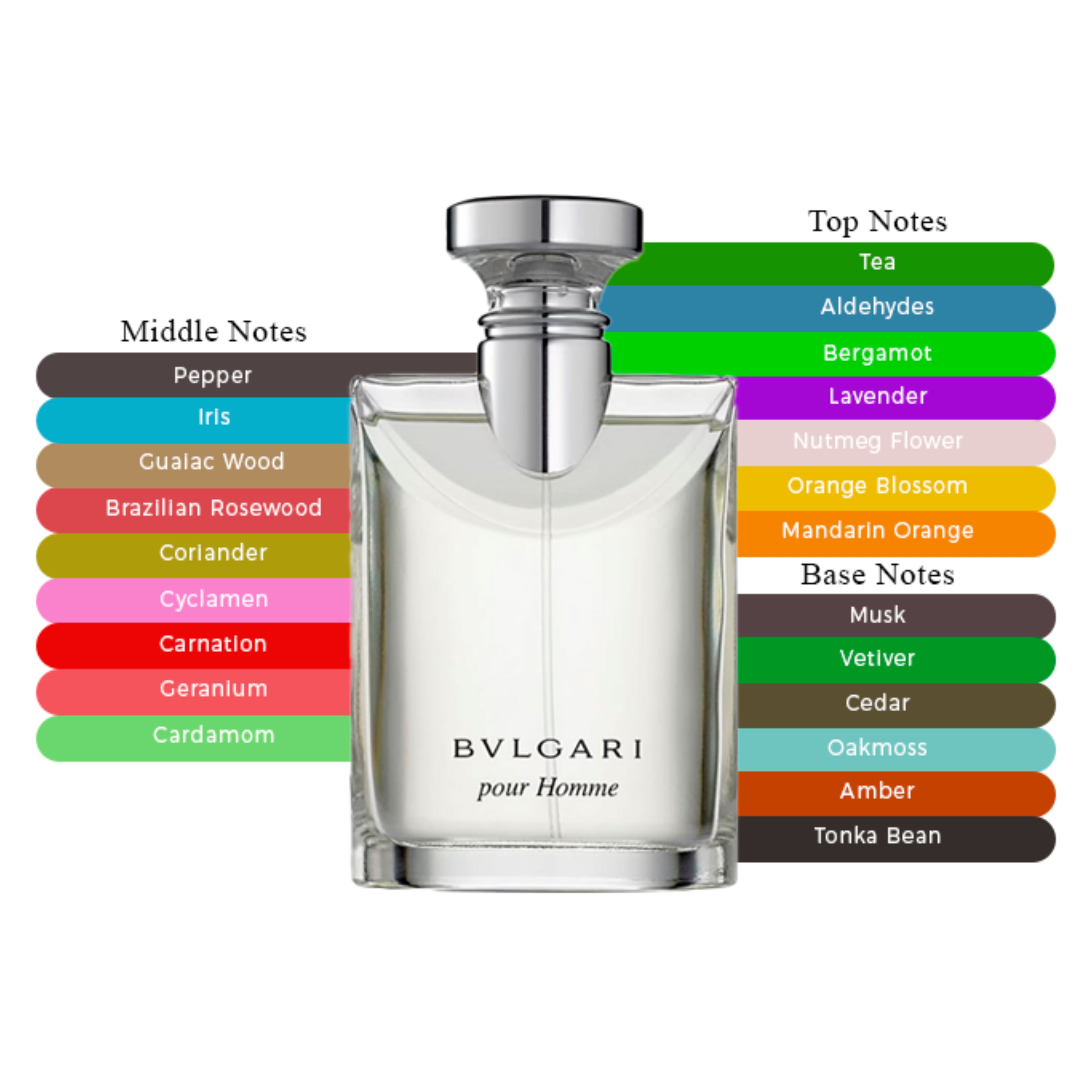 Bvlgari Pour Homme