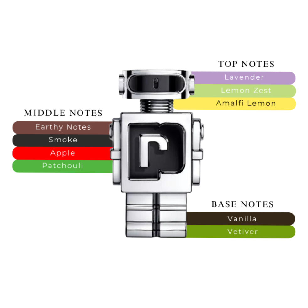 Paco Rabanne Phantom