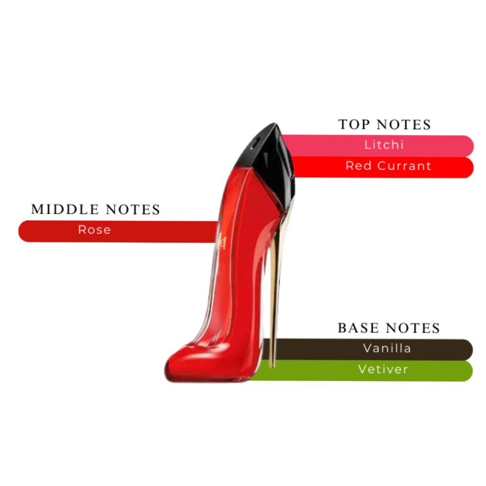 Carolina Herrera Very Good Girl