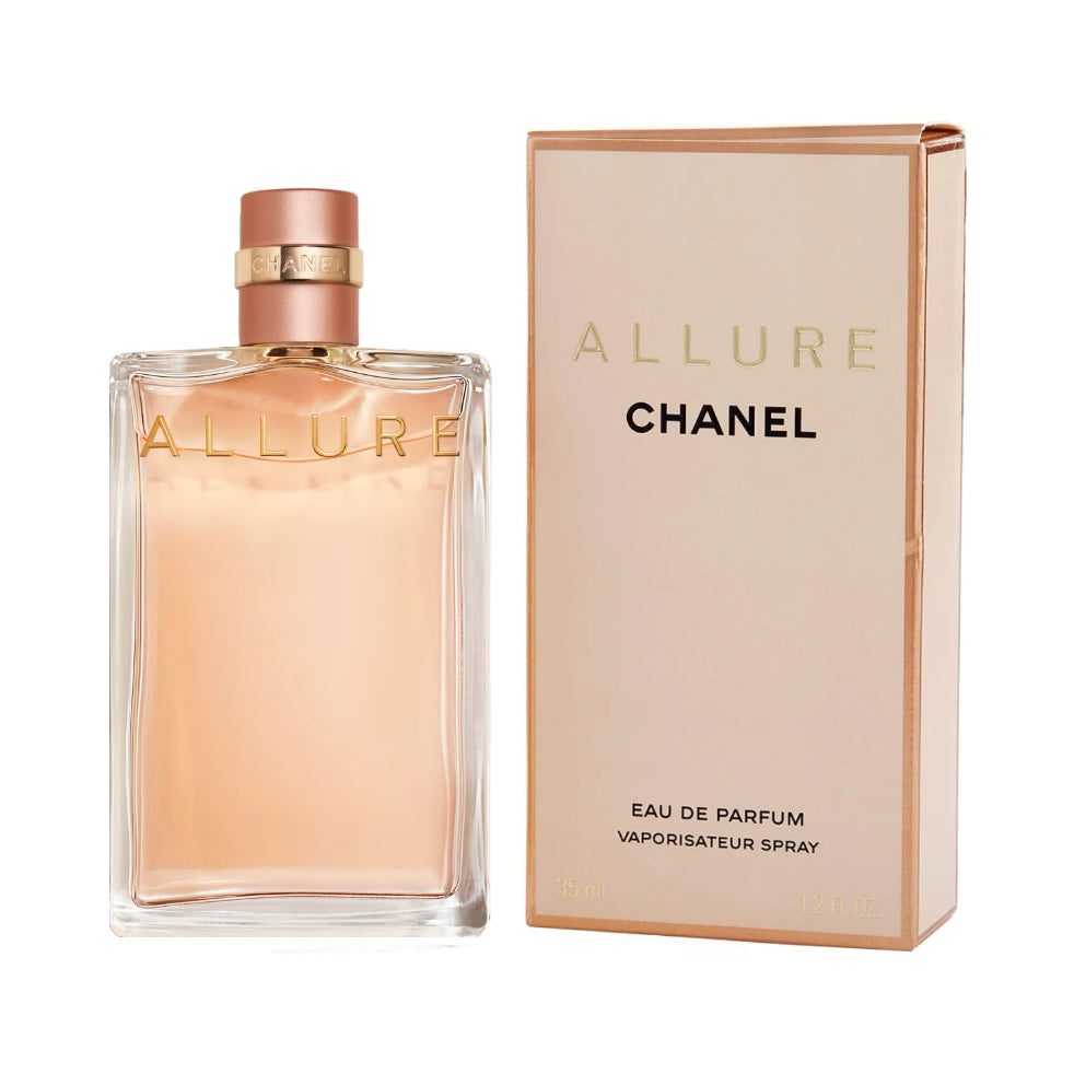 Allure EDP Spray For Women 3.4oz/100ml