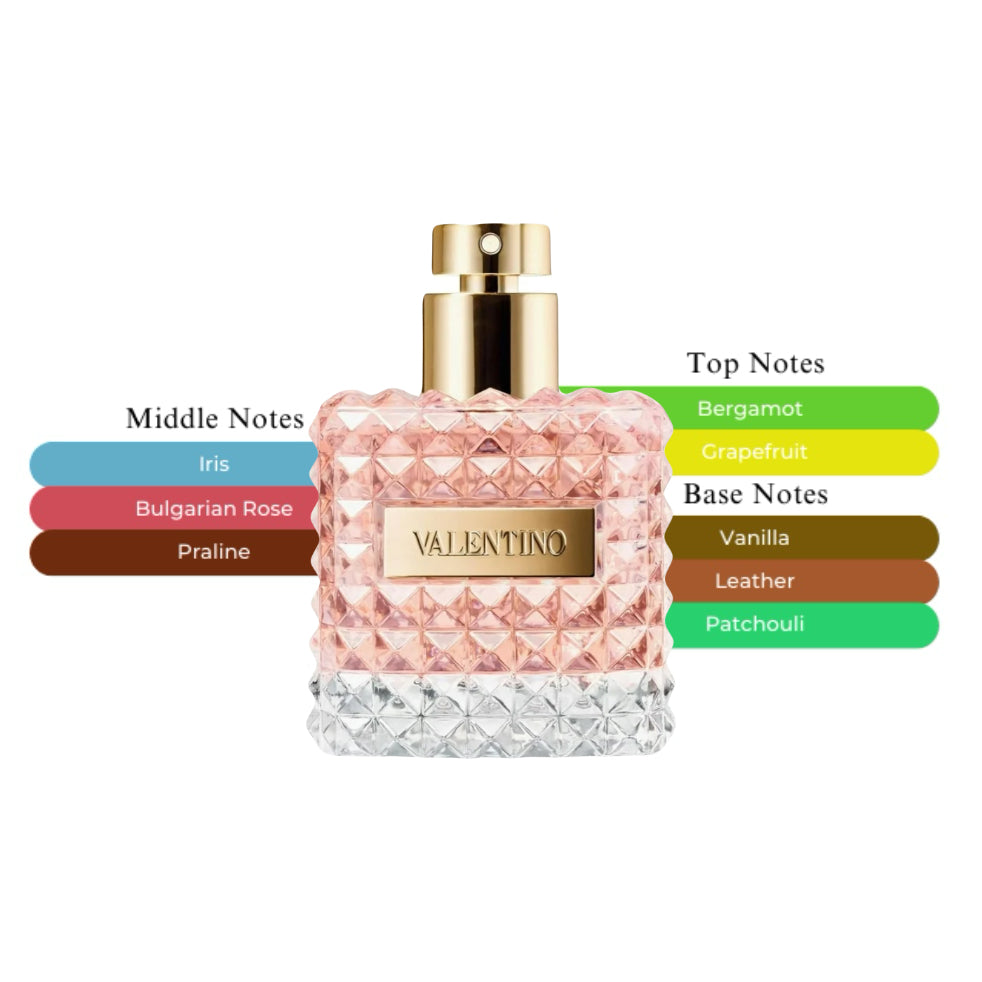 Valentino Donna EDP Spray