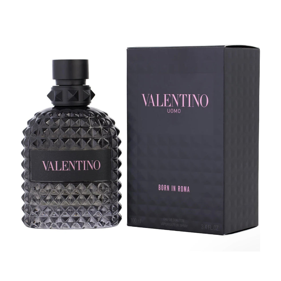 Valentino Uomo Born In Roma