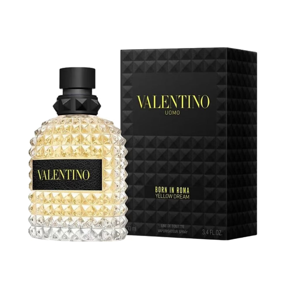 Valentino Uomo Born In Roma