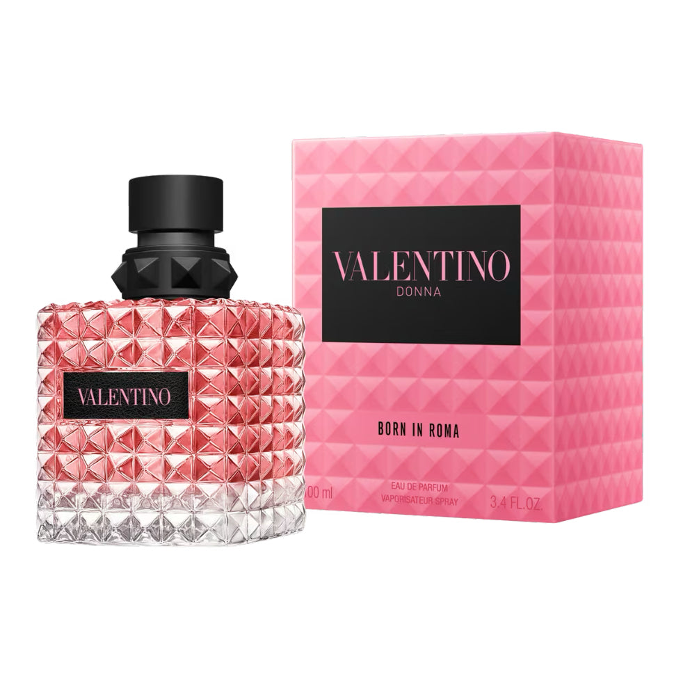 Valentino Donna Born In Roma