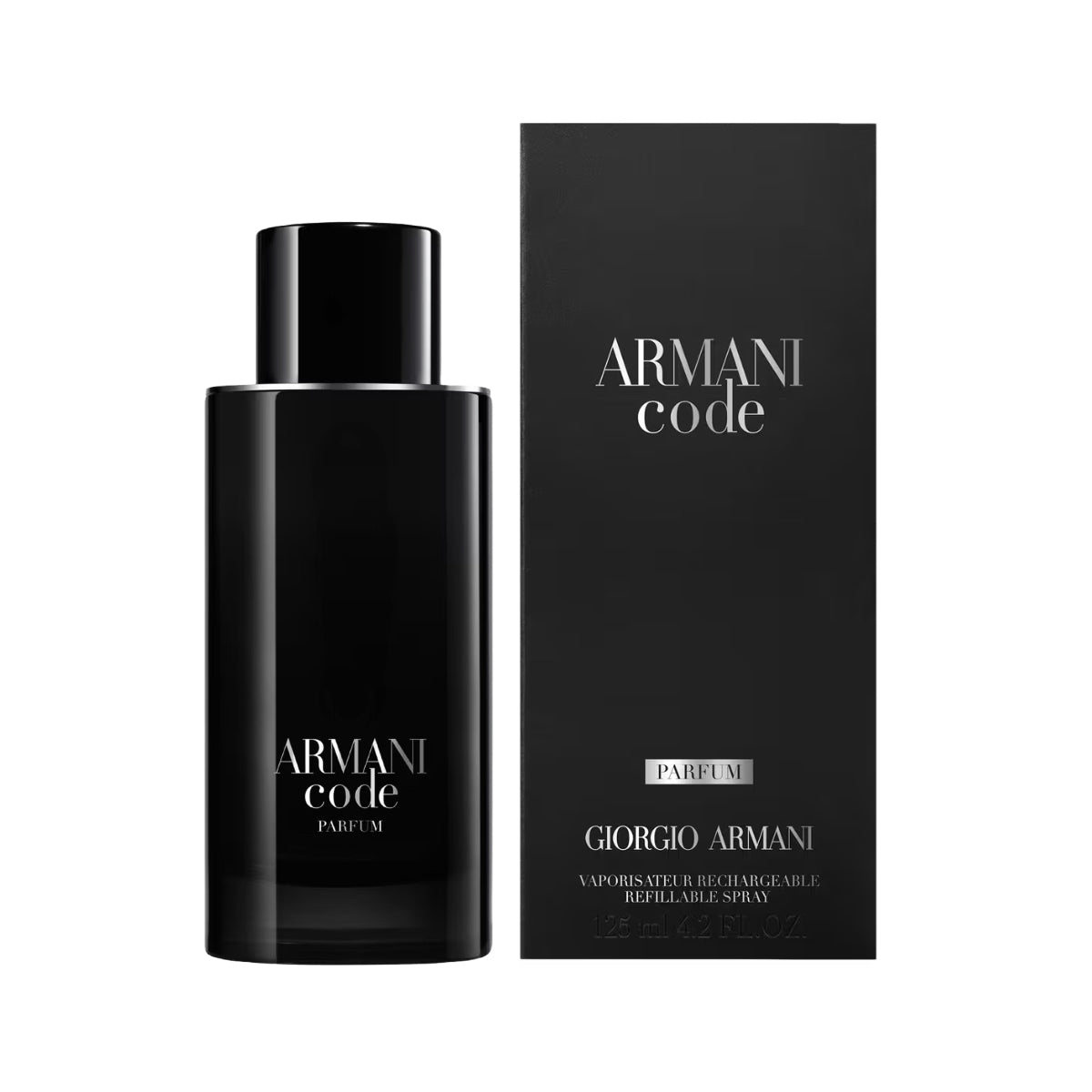 Code by GA Mens Parfum Spray 4.2oz/125ml