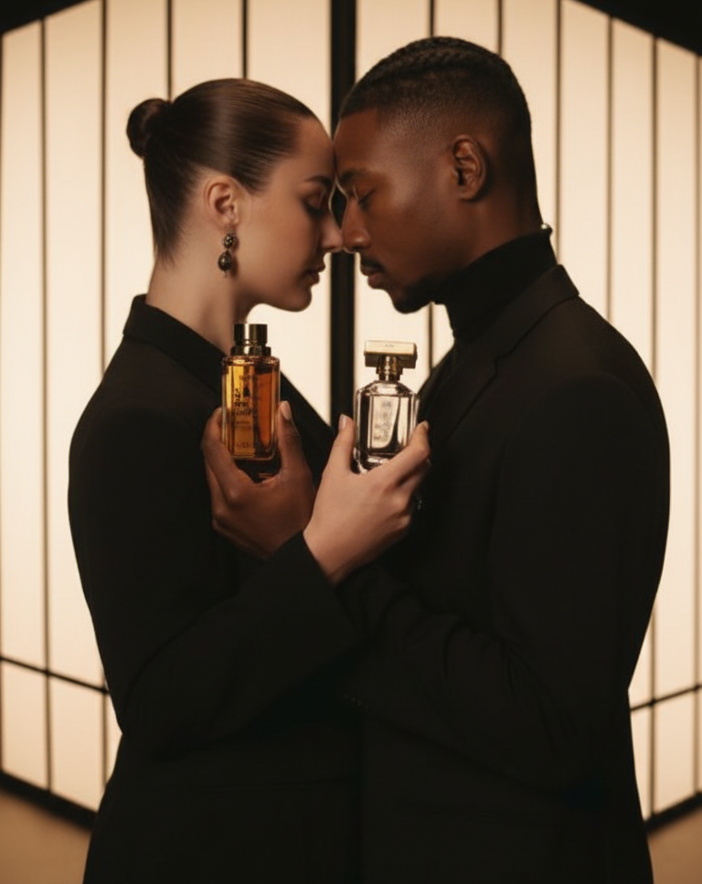 Unisex Perfume